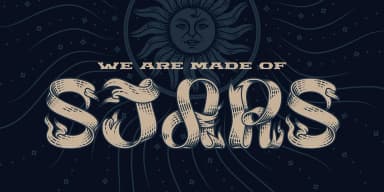 Exploration Era by Gleb Guralnyk — Decorative Font — thumbnail 4