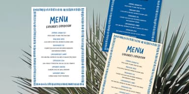 EXPLORERS BALLPEN by type peace — Display Font — thumbnail 5