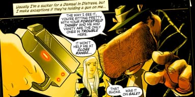 Face Front by Comicraft — Decorative Font — thumbnail 4