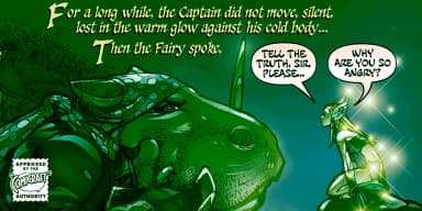 Fairy Tale by Comicraft — Decorative Font — thumbnail 3