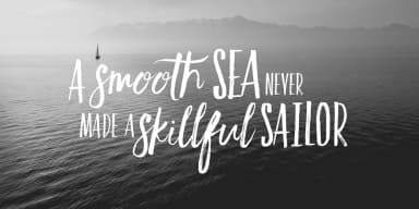 Faith And Glory by Set Sail Studios — Display Font — thumbnail 3