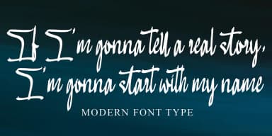 Faith Daytoi by Ayska — Script Handwritten Font — thumbnail 3