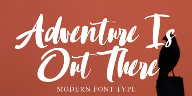 Falentinha Shouty by Ayska — Script Handwritten Font — thumbnail 3