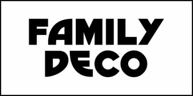 FAMILY DECO JNL by Jeff Levine Fonts — Decorative Font — thumbnail 2