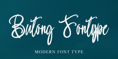 Farlenthe Hamouk by Ayska — Script Handwritten Font — thumbnail 3