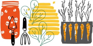 Farm Doodles by Outside the Line — Dingbats Font — thumbnail 2