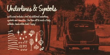 Fast Rewind by Wingsart Studio — Script Handwritten Font — thumbnail 4