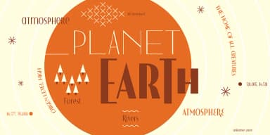 Fazon by Tour de Force Font Foundry — Decorative Font — thumbnail 3