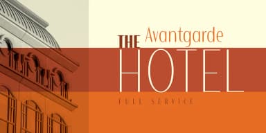 Fazon by Tour de Force Font Foundry — Decorative Font — thumbnail 5