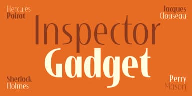 Fazon by Tour de Force Font Foundry — Decorative Font — thumbnail 7