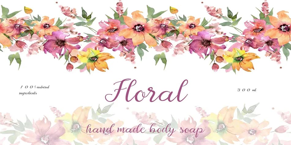 Feeling by Aditastudios — Script Handwritten Font