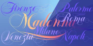 Felicita by Wiescher-Design — Dingbats Font — thumbnail 5