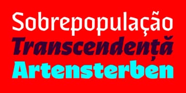 Ferryman by Floodfonts — Blackletter Font — thumbnail 4