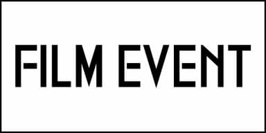 FILM EVENT JNL by Jeff Levine Fonts — Decorative Font — thumbnail 2