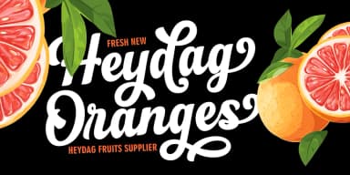 Flonday by madjack.font — Script Handwritten Font — thumbnail 5