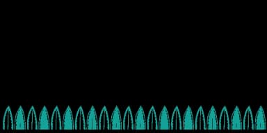 Flower and Leaf Borders by Outside the Line — Dingbats Font — thumbnail 7