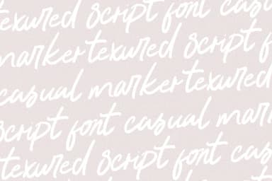 Font New by ReveryWorks — Script Handwritten Font — thumbnail 4