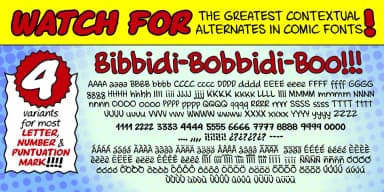 FonteysPRO by Fando Fonts — Decorative Font — thumbnail 4