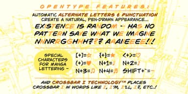 Fontropolis by Comicraft — Decorative Font — thumbnail 4