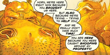 Fontropolis by Comicraft — Decorative Font — thumbnail 5