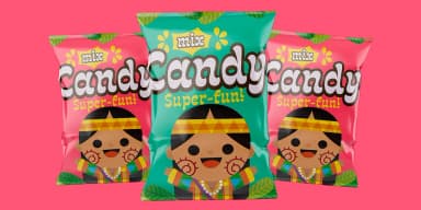 Fonty by Rodrigo Typo — Decorative Font — thumbnail 4