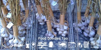 Food Doodles Too by Outside the Line — Dingbats Font — thumbnail 1