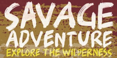 Foreign Skies by Pizzadude.dk — Display Font — thumbnail 2