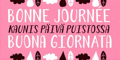 Forest Puyehue by Rodrigo Typo — Dingbats Font — thumbnail 3