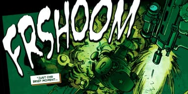 Forked Tongue by Comicraft — Decorative Font — thumbnail 4