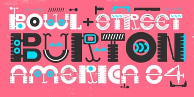 FORMA by Rodrigo Typo — Dingbats Font — thumbnail 3