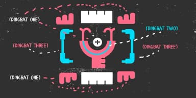 FORMA by Rodrigo Typo — Dingbats Font — thumbnail 8