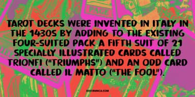 Fortune Teller by Kitchen Table Type Foundry — Display Font — thumbnail 3