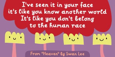 Four Minutes Ago by Bogstav — Display Font — thumbnail 4