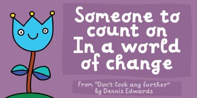 Four Minutes Ago by Bogstav — Display Font — thumbnail 5