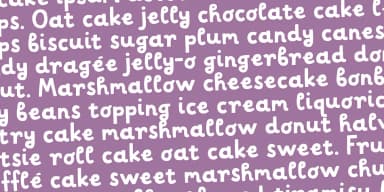 Four Minutes Ago by Bogstav — Display Font — thumbnail 9