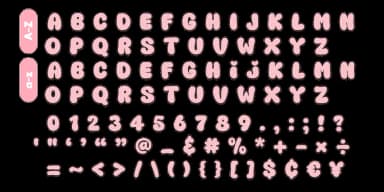 FOX CUPID by Fox7 — Decorative Font — thumbnail 2