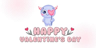 FOX CUPID by Fox7 — Decorative Font — thumbnail 3