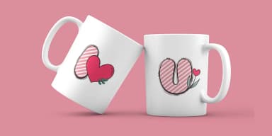 FOX CUPID by Fox7 — Decorative Font — thumbnail 5