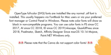 FOX CUPID by Fox7 — Decorative Font — thumbnail 7