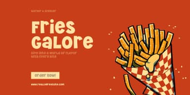 Fox Jumps by Fox7 — Display Font — thumbnail 5