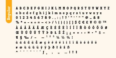 Fox Kiddy : 3 by Fox7 — Decorative Font — thumbnail 10