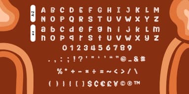 Fox Kinder by Fox7 — Decorative Font — thumbnail 7