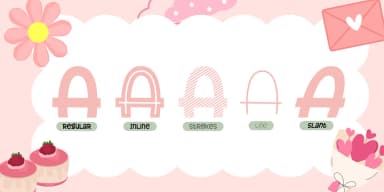 Fox Marilyn by Fox7 — Display Font — thumbnail 2