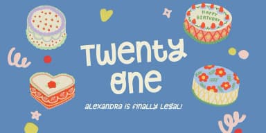 Fox Marilyn by Fox7 — Display Font — thumbnail 6