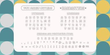 Fox Mario by Fox7 — Script Handwritten Font — thumbnail 10