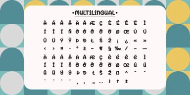 Fox Mario by Fox7 — Script Handwritten Font — thumbnail 7