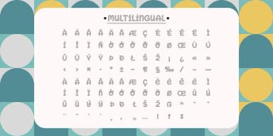 Fox Mario by Fox7 — Script Handwritten Font — thumbnail 9