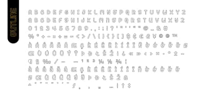 Fox Willow by Fox7 — Display Font — thumbnail 10