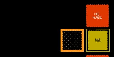 Frames and Banners by Outside the Line — Dingbats Font — thumbnail 2