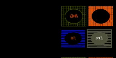 Frames and Banners by Outside the Line — Dingbats Font — thumbnail 3